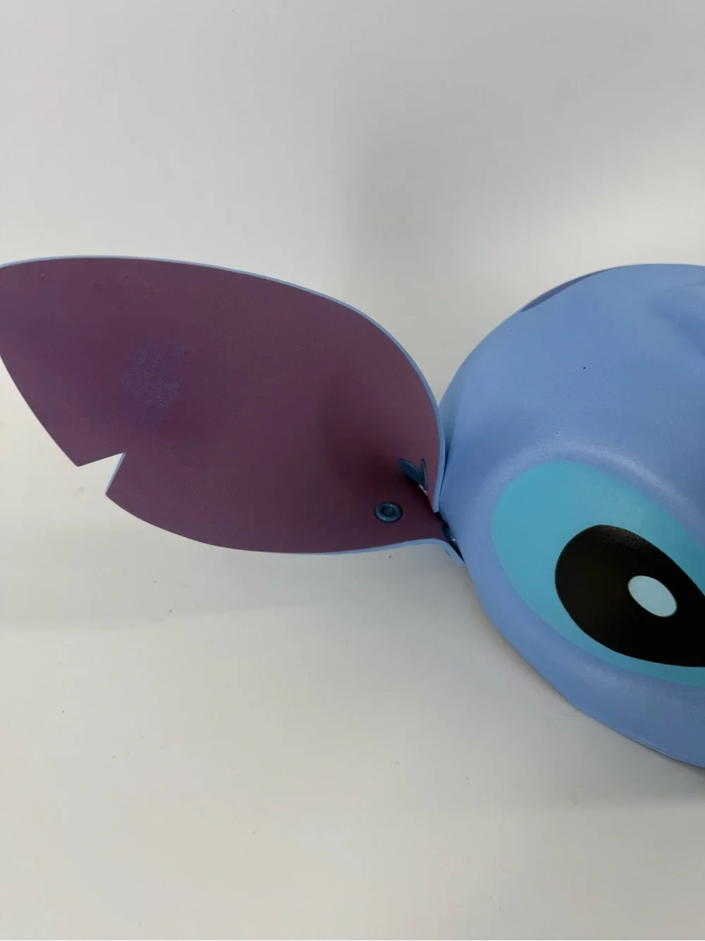 Disney On Ice Soft Foam Costume Hat Lilo & Stitch Halloween 3D Shape MNSSH Party - Picture 5 of 11